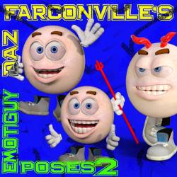 Welcome Farconvilles’ Emotiguy! This is Emotiguy in his 13