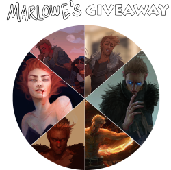 marllowe:  Marlowe’s 1,000 follower giveawayActually this comes