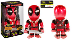 funkopopvinyl:  12th December 2014 Marvel Hikari Friday Giveaway