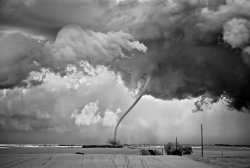 thekhooll:  Storms Mitch Dobrowner    I feel that I owe much