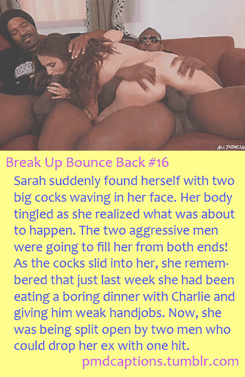 Break Up Bounce Back16/30