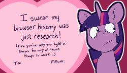 leadhooves:  crade-elcin:  tsssf-tcg:  Happy Hearts and Hooves