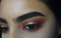 rabbitglitter:  brow goals