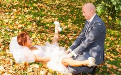 badengagementphotos:  This awesome blog about Russian wedding
