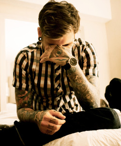 hotmen-have-ink:  † 