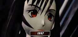thechocobros:Tifa Lockhart through the years