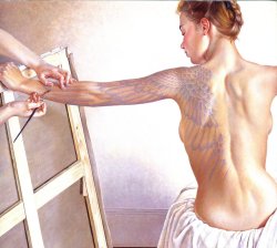 crossconnectmag:  Francine Van Hove born 1942 in Paris is a