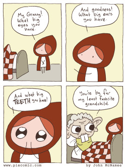 tastefullyoffensive:  [piecomic] 