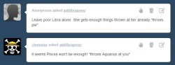 asklibrapony:  “Leave poor Libra alone. She gets enough things