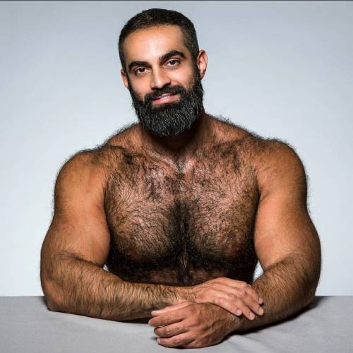 Hot , Hairy and Pakistani Men