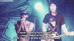 collidewiththefandoms:  Pierce The Veil - Tangled in the Great