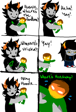 elucidativeillusionist: dammit hussie