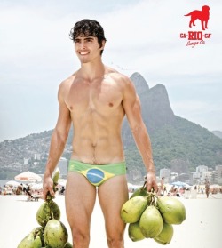 cariocawear:Are you ready for Summer ? We are @ CA-RIO-CA SUNGA