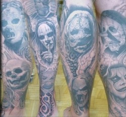 SLIPKNOT INK