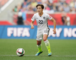 autostraddle:  Look at these f*cking FIFA Women’s World Cup