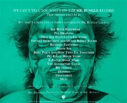 mondopatton:  Mr. Bungle (1991) 