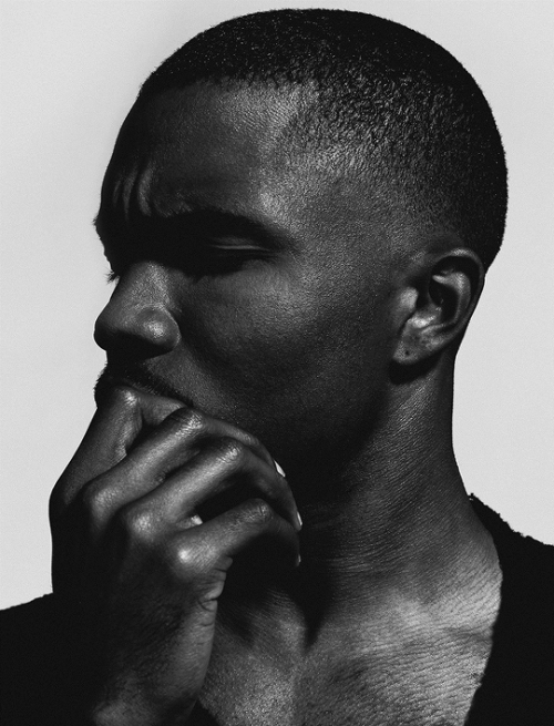 guyritchie: FRANK OCEAN by Nabil Elderkin for Oyster Magazine