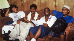 The Bizarre 20-Year Ride Of Two Pharcydes (via @nprmusic) Two