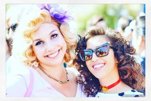 Sara is the dapperest Heffalump & I adore her! 