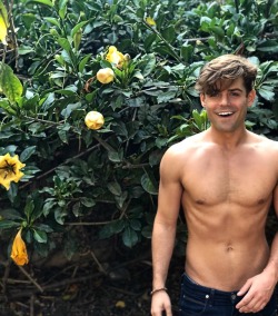   Garrett Clayton  