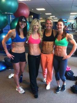 The Girls That Make You Say WOW!