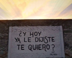 accionpoeticacolombia:    Desde Palmira, Colombia.