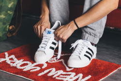 crispculture:  adidas Originals by Nigo Superstar 80s - Order