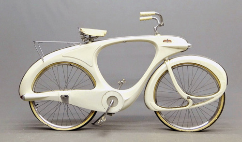 mcnitsme: Spacelander Bicycle designed by Benjamin Bowden, manufactured