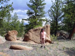 Central Coloradolooks like a great place to hike!