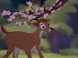 perspectiveartist:  Bambi: The original Sawsbuck. 