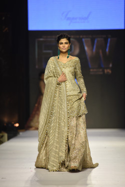 pakistanifashionedits:  Faraz Manan at FPW2015 