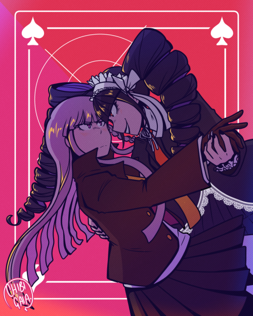 chibigaia-art:  celesgiri brainrot got me bad