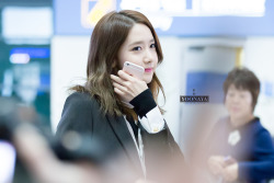 whenthethingsiwantishere:    160201 Incheon Airport by yoonaya