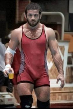 dominicanmen:  June 10, 2014 #GayBlatinoNerdLove Presents: Dominican.Men #GayBlatinoNerdLove #teamgay #Blatino from Santa Domingo/DC  This is why I love wrestling 