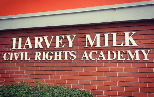 #harveymilk #Harveymilkacademy @harveymilkfoundation @harveymilkcivilrightsacademy