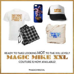 magicmikexxl:  Everyone should have a XXL piece of magic. New