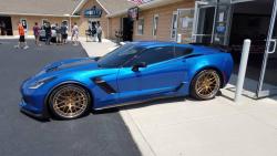 topvehicles:  2015 Corvette Z06 via reddit