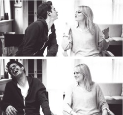 weird-and-inspired:  Andrew Garfield & Emma Stone. Best couple