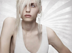 iceteaedwin:  http://iceteaedwin.deviantart.com/art/Andrej-Pejic-408273503