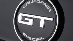ultravagant:  2016 Ford Mustang getting California Special treatment