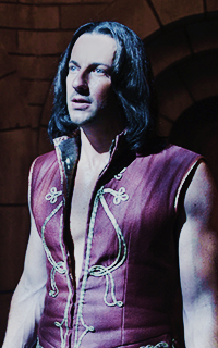 fassophy:  Craig Parker as Darken Rahl (Legend of the Seeker)