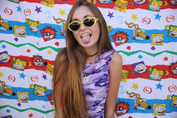 freckul:  ☆ bambi/indie blog ☆  supermodel yearbook photos