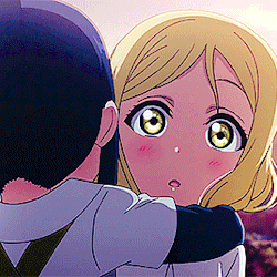 aayase:  The rollercoaster of feelings that is Kanan and Mari’s