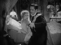  Miriam Hopkins and Fredric March in Dr. Jekyll And Mr. Hyde