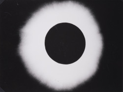 regardintemporel:   Serge De Sazo - Couronne solaire, éclipse