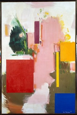 aestheticgoddess:  Summer 1965, Hans Hofmann