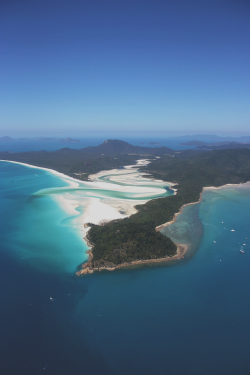 earthlycreations:  Whitehaven Beach by Singing Universe 