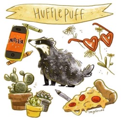 poetrycorner13:hufflepuff