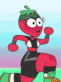 eyzmaster: OK K.O.! Let’s Be Heroes - Drupe 27 by theEyZmaster