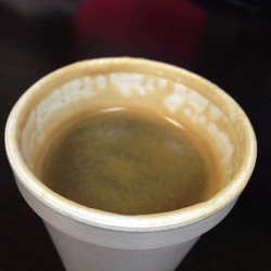 Goodmorning !!!! â˜• #muchneeded #colada #coffee #cuban #dayafterholiday
